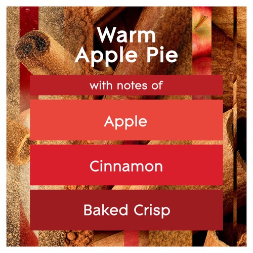 Glade Aerosol Warm Apple Pie