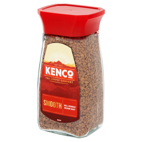 Kenco Smooth Instant Coffee
