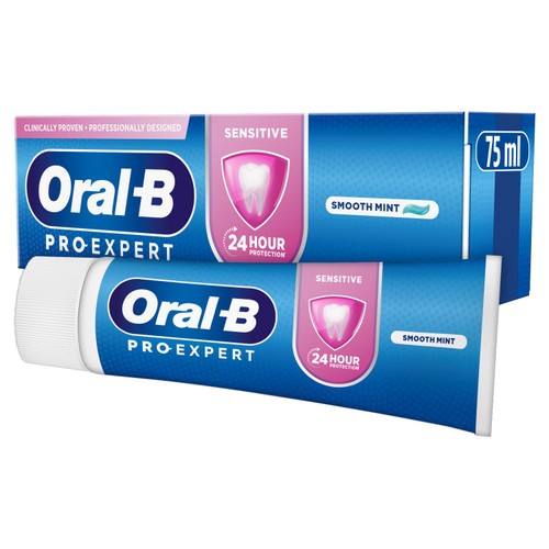 Oral-B Toothpaste Pro-Expert Sensitive & Whitening