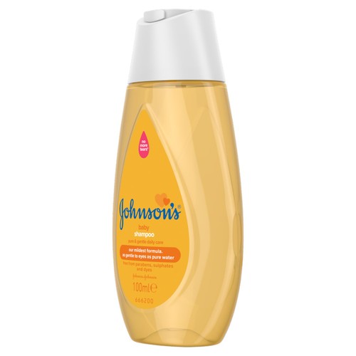Johnson's Baby No More Tears Shampoo for Gentle Daily Care 