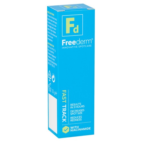 Freederm Fast Track
