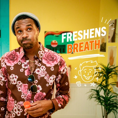 The Breath Co. Healthy Gums Mouthwash