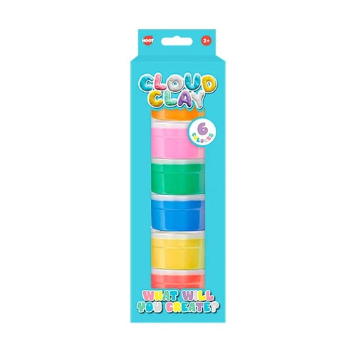 Hoot Super Light Clay