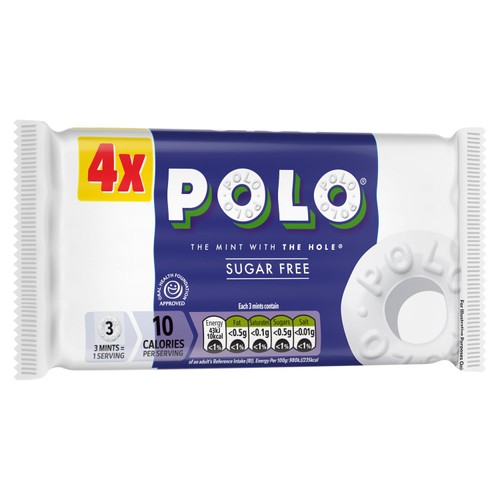 Polo Sugar Free Multipack
