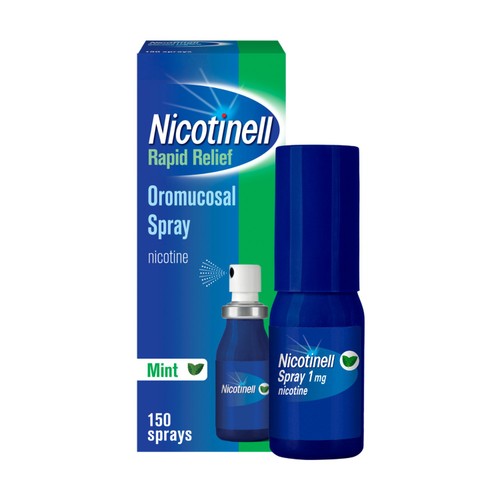 Nicotinell Oral Spray 1mg