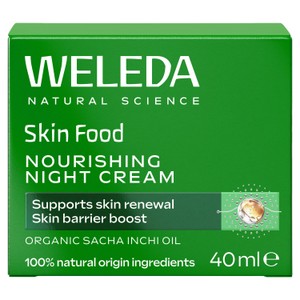 Weleda Skin Food Day Face Cream Moisturiser Natural Vegan Derma Tested