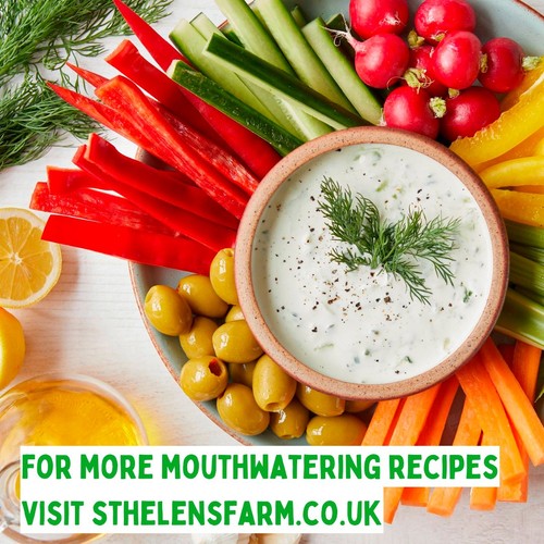 St Helen's Natural Goats Milk Yoghurt