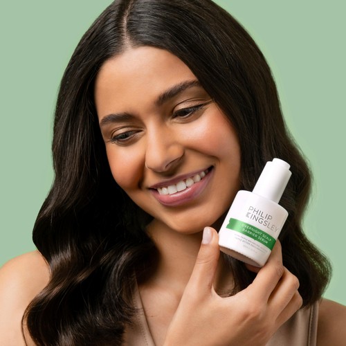 Philip Kingsley Overnight Scalp Barrier Serum with Triple Balancing Action