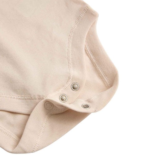 M&S PLAIN STATEMENT VALUE BODYSUIT, 0-3 Months, Neutral