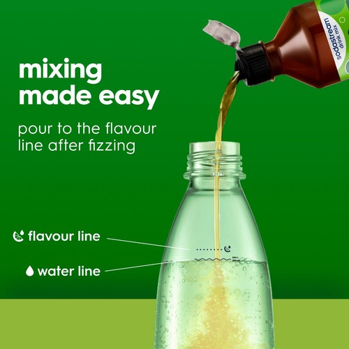 SodaStream Classics Ginger Ale