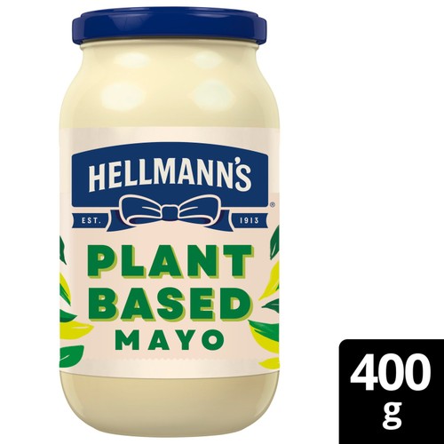 Hellmann's Plant Based Mayonnaise