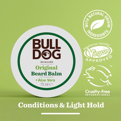 Bulldog Original Beard Balm