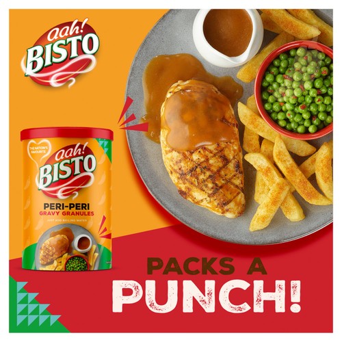 Bisto Peri-Peri Gravy Granules