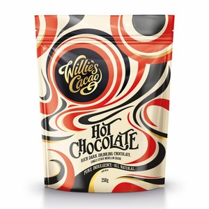 Willie's Cacao Hot Chocolate 52% Cacao Vegan