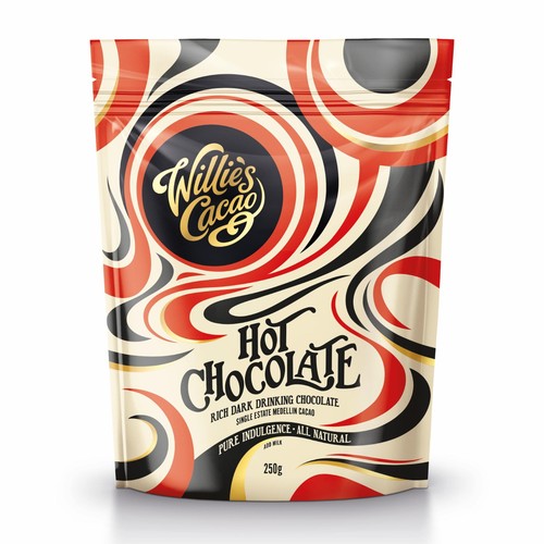 Willie's Cacao Hot Chocolate 52% Cacao Vegan