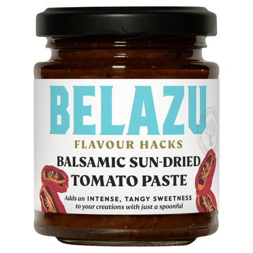 Belazu Balsamic Sun-Dried Tomato Paste