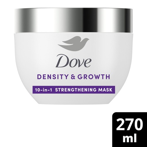 Dove Density + Hair Growth Mask for Thicker, Fuller Hair