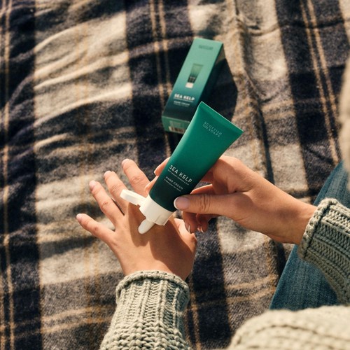 Scottish Fine Soaps Sea Kelp Hand Cream
