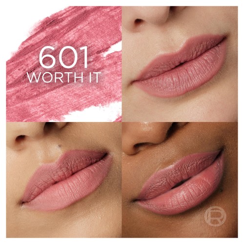 L'Oreal Blur Filler Lip Contour Liner 601 Worth It 