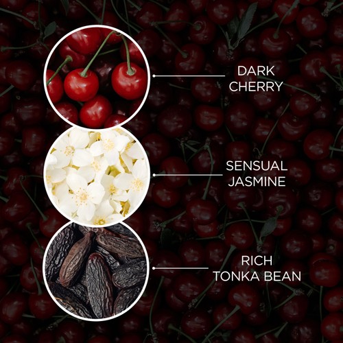 Baylis & Harding The EDIT Cherry Temptation Body Lotion