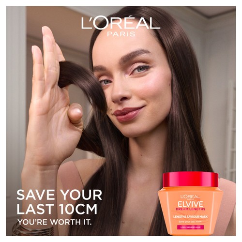 L'Oreal Elvive Dream Lengths Mask