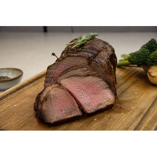 The Good Herdsmen Organic Rump Roasting Joint