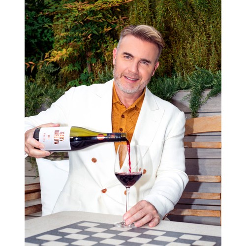 Gary Barlow Malbec