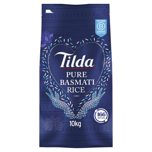 Tilda Pure Rice Basmati