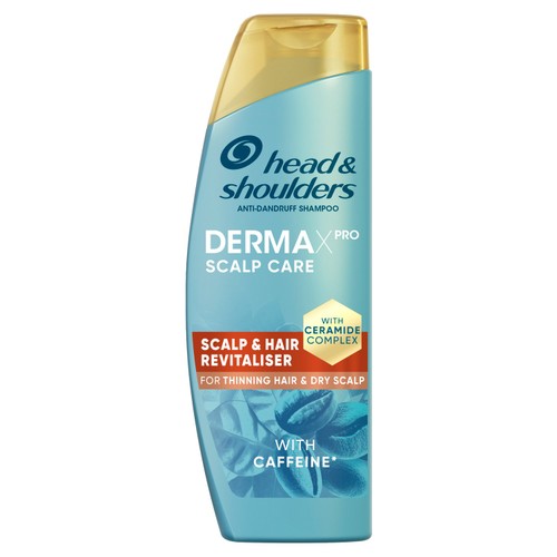 Head & Shoulder Derma X Pro Revitalise Shampoo