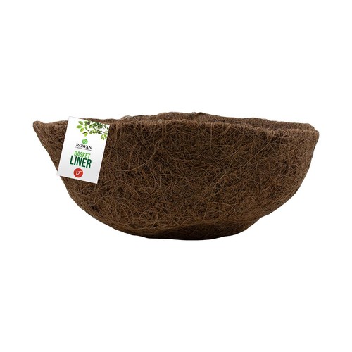 Rowan Coco Basket Liner 12"