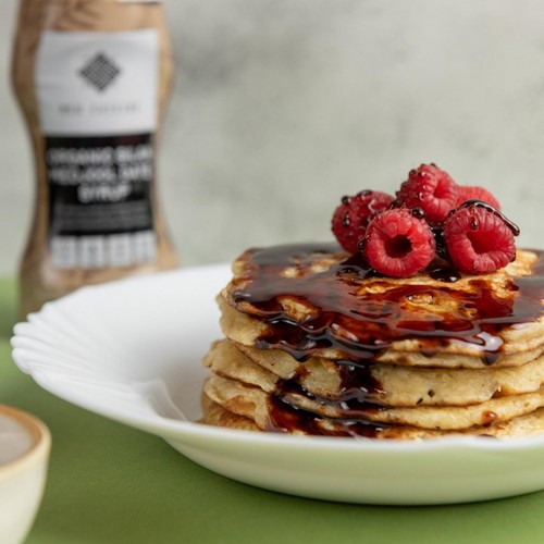 Med Cuisine Organic Silan Medjool Date Syrup