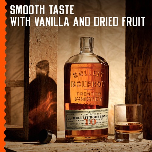 Bulleit 10 Year Old Bourbon
