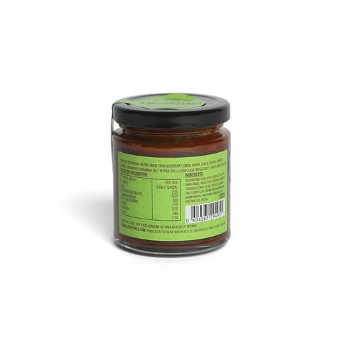Lovechutney Spiced Gooseberry