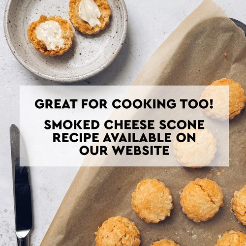 Kinda Co. Smoked Vegan Cheese