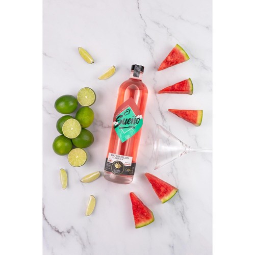 El Sueno Watermelon Tequila Liqueur