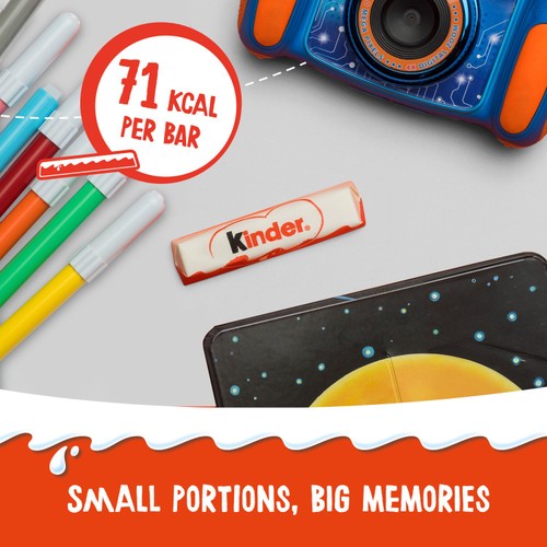Kinder Chocolate Mini Bars