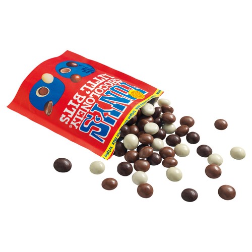 Tony's Chocolonely Littl' Bits Triple Chocolate Mix