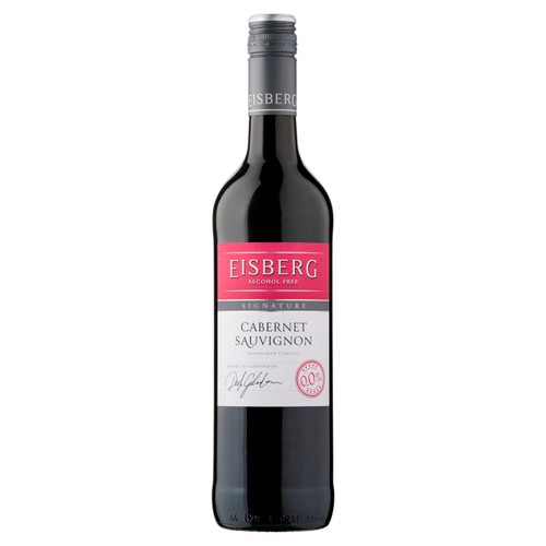 Eisberg Signature Cabernet Sauvignon 0.0% Alcohol-free