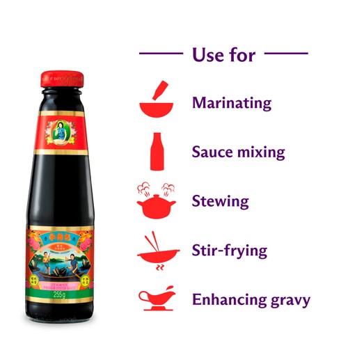Lee Kum Kee Premium Oyster Sauce