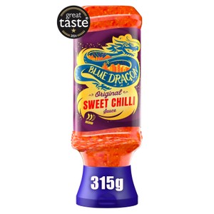 Blue Dragon Original Sweet Chilli Dipping Sauce 315g