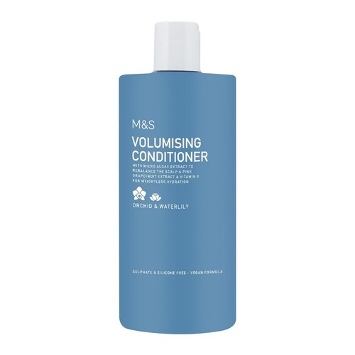M&S Volumising Conditioner Orchid & Waterlily