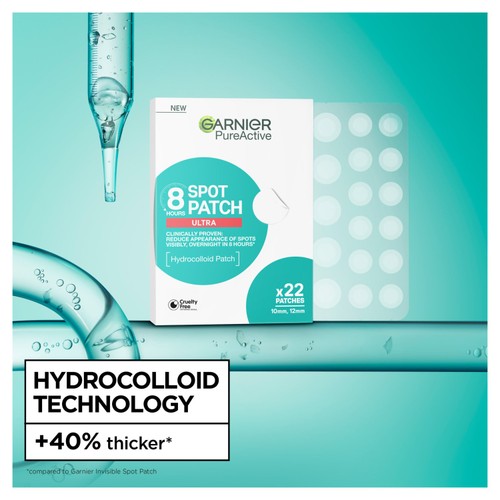 Garnier Pure Active Ultra Invisible Blemish Patches
