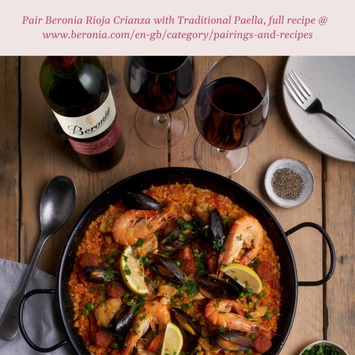 Beronia Rioja Crianza Small Bottle