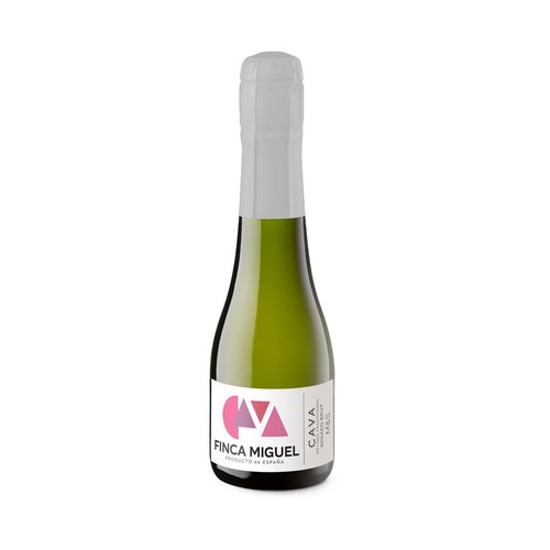M&S Cava Rose Small Bottle