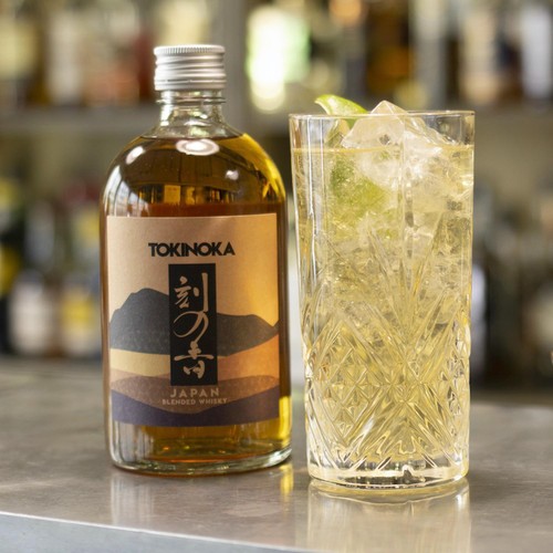 Tokinoka Whisky White Label