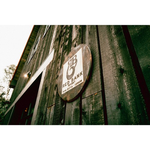Red Bank Canadian Whisky