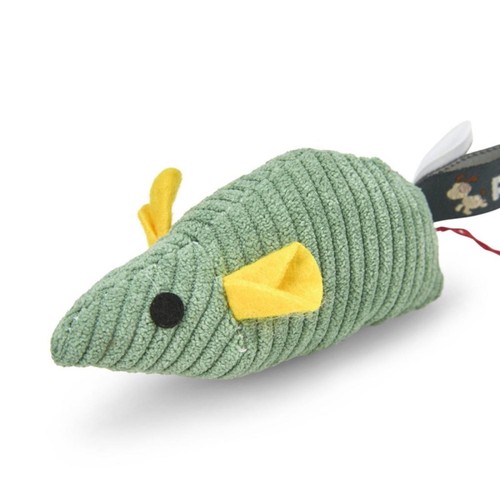 Catkins Three Kind Mice Plush Cat Toys Ocado