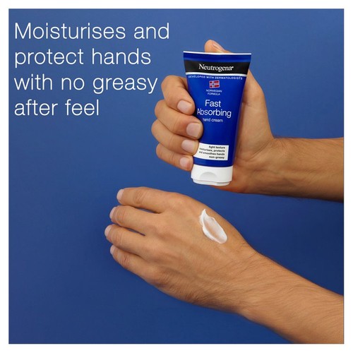 Neutrogena Norwegian Formula Fast Absorbing Hand Cream