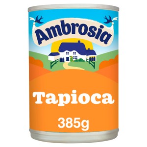 Ambrosia Tapioca Pudding Dessert Can 385g