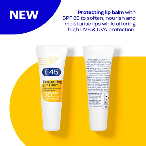 E45 Protecting Lip Balm SPF 30 